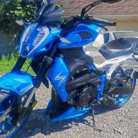 بنلی بلنتا 300 دو سیلندر مدل 401 کم کار ns rsاپاچی