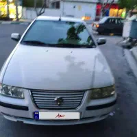 سمند LX مدل 99