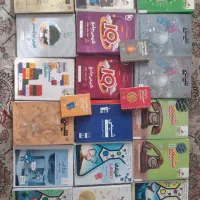 کتاب کنکورتجربی،کمک درسی،تست،جزوه،فرمول بیست|کتاب و مجله آموزشی|هشتگرد, هشتگرد قدیم|دیوار