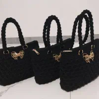 کیف بافت|کیف، کفش، کمربند|تویسرکان, |دیوار