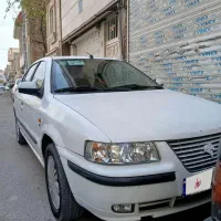 سمند lx مدل 93 کم کار