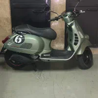 وسپا سرجیونی gts