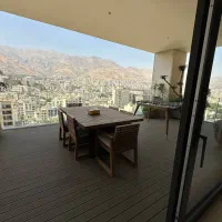تک واحدی مینیمال+۵۰متر تراس و ویوو ۳۶۰ درجه|اجارهٔ آپارتمان|تهران, الهیه|دیوار