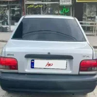 پرایدمدل ۹۰نقره ای بیرنگ|خودرو سواری و وانت|شیروان (خراسان), |دیوار