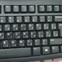 کیبورد logitech درحد