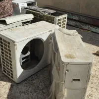 کندانسور کولر گری