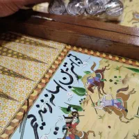 تخته نرد چناران|اسباب‌‌بازی|چناران, |دیوار