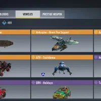 اکانت کالاف طاق