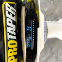 فلات طرح هاسکی|موتورسیکلت|زنجان, |دیوار