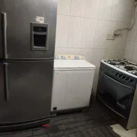 یخچال دودرب سالم