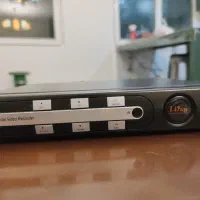 دی وی آر به همراه دوربین مداربسته