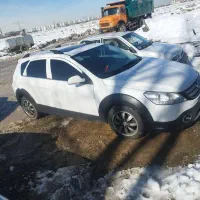 دانگ فنگ اچ سی کراس 97|خودرو سواری و وانت|رشت, پل تالشان|دیوار