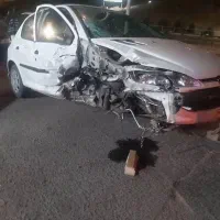 فروش ۲۰۶ مدل ۱۴۰۰ تصادفی