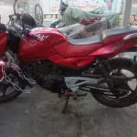 موتور پالس ۲۲۰ مدل ۹۱