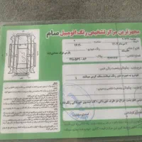 فروش خودرو سواری پژوپارس|خودرو سواری و وانت|سمنان, |دیوار