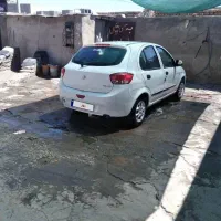 تیبا 2 (هاچبک) EX، مدل ۱۴۰۱