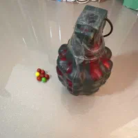 ساچمه ی تفنگ اسباب بازی