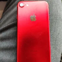 آیفون ۷ مدل ۱۷۷۸ ظرفیت ۱۲۸ گیگ باتری ۱۰۰|موبایل|قزوین, |دیوار