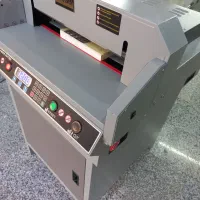 دستگاه برش کاغذ تمام برقی کاتر کتاب گیوتین اتومات|ماشینآلات صنعتی|تهران, چیتگر جنوبی|دیوار