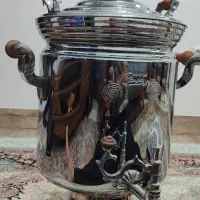 سماور گازی 20 لیتری|سماور، چای‌ساز، قهوه‌ساز|پارس‌آباد, |دیوار