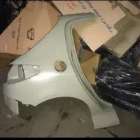 گلگیر عقب راست دوبل 206شرکتی