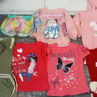 لباس کاپشن،کفش،روسری،مانتو،لباس بچه گونه|لباس|فردیس, شهرک شهید حسینی|دیوار