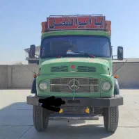 تک باری مدل ۶۰ ایران ۸۱ میلادی|خودرو سنگین|نیشابور, ده حلاج|دیوار