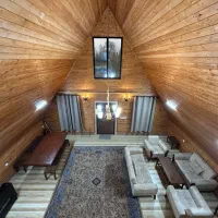 اجاره روزانه کلبه دوخواب|اجارهٔ کوتاه‌مدت ویلا و باغ|مرزیکلا, |دیوار