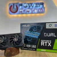 کارت گرافیک ASUS RTX 3060 12GB