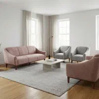 مبل 7 نفره درحد جهیزیه