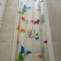 پرده زبرا مناسب برای اتاق دختر خانم ها