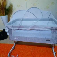 فروش گهواره و قنداغ سویسی نوزاد