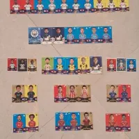 مجموعه‌ی بهترین کارت ها و مینی فیگورهای کیمدی|اسباب‌‌بازی|تهران, ازگل|دیوار