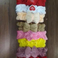 کش مو خرسی تل قابل سفارش|زیورآلات و اکسسوری|گناباد, |دیوار