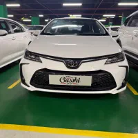 کرولا هیبرید۱۸۰۰/نقدواقساط