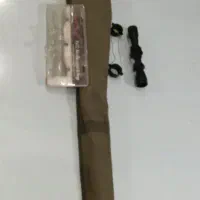 کاور تفنگ بهمراه دوربین