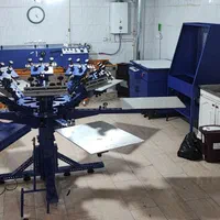 دستگاه چاپ سیلک.درایر.پرس.میزنور.فلش|ماشینآلات صنعتی|تهران, جمهوری|دیوار