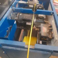 دستگاه تسمه کش|ماشینآلات صنعتی|یزد, |دیوار