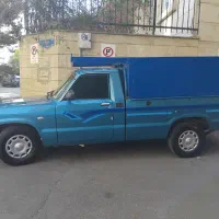 فروش فوری مزدا وانت ۲۰۰۰مدل ۸۴