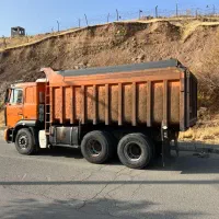 کمپرسی دهچرخ ماز مان MAN|خودرو سنگین|سقز, |دیوار