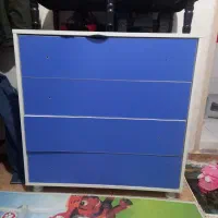 میز کامپوتر و دراور