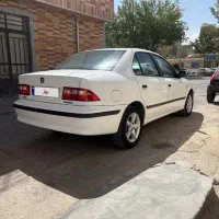 سمند ال ایکس مدل ۹۵ مولتی پلکس
