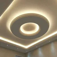 خدمات گچکاری. مدرن وکلاسیک|خدمات پیشه و مهارت|الشتر, |دیوار