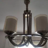 کاملا سالم و نو|لوستر و چراغ آویز|هشتگرد, هشتگرد قدیم|دیوار