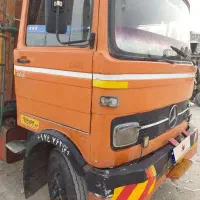 با سلام .خاور ۶۰۸ نارنجی همه چی تموم قیمت توافقی|خودرو سنگین|خمینی‌شهر, |دیوار