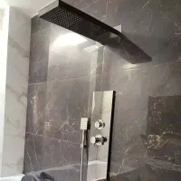 پنل دوش|لوازم حمام|مهاباد (آذربایجان غربی), |دیوار