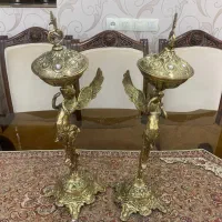 شکلات خوری برنزی