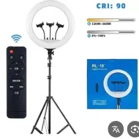 رینگ لایت rl18