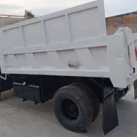 کاویان 6تن کمپرسی بدون رنگ بدون خرج|خودرو سنگین|شیراز, عفیف‌آباد|دیوار