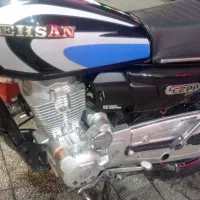 موتور احسان|موتورسیکلت|همدان, |دیوار